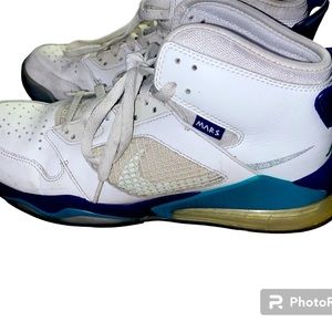 Nike Air Jordan Mars size 12 good condition slightly worn comfortable sneakers